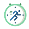 Backlsh logo