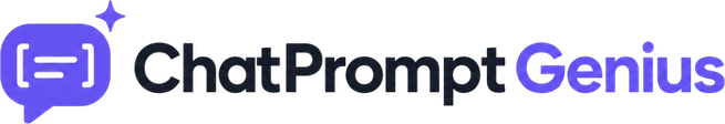 ChatPrompt Genius logo