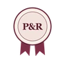 Page & Ribbon logo