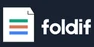 Foldif logo