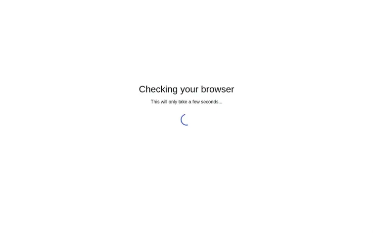 Screenshot of the Cyberette homepage